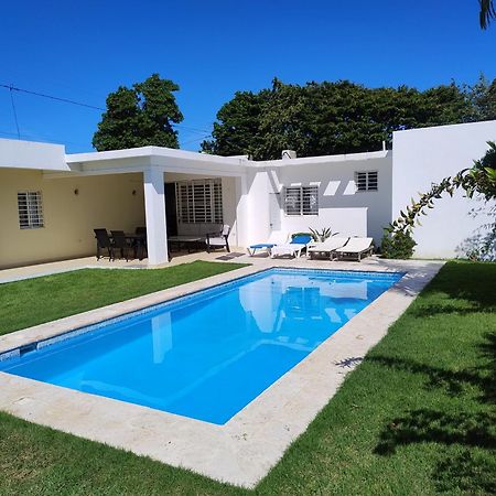 Villa Deluxe Costambar Puerto Plata Екстер'єр фото